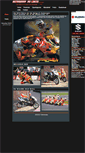 Mobile Screenshot of motorshopnolimits.be